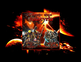 Calacyria - Welcome Page